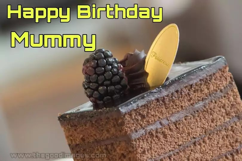 Happy Birthday Mummy Ji Cake Images, Pics Free Download