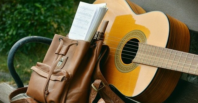 Tutorial Dasar Belajar Gitar
