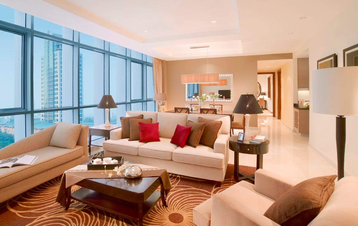 Staying in Oakwood Premier Cozmo Jakarta to Jakarta and Discover Asia's Warmest Hospitality