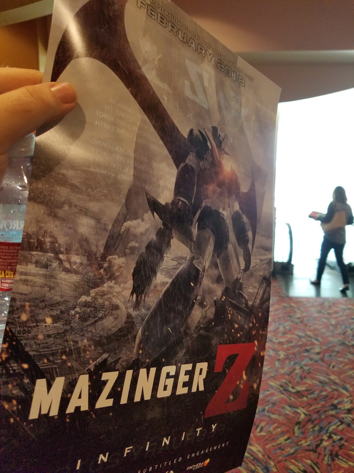 Review: Mazinger Z Infinity grows up with its fans