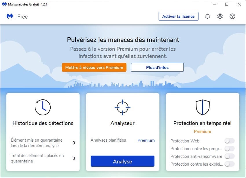 Comment être Premium Sur Brookhaven Gratuit Malwarebytes Gratuit 4.2.1.89 - Nettoie votre PC en quelques minutes à