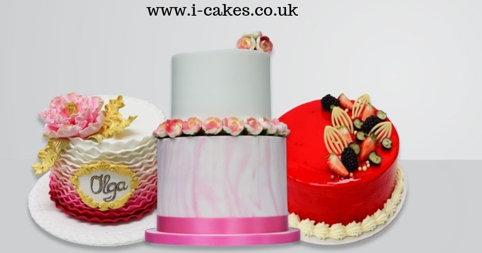 Taste the Best Birthday Cakes London at icakes
