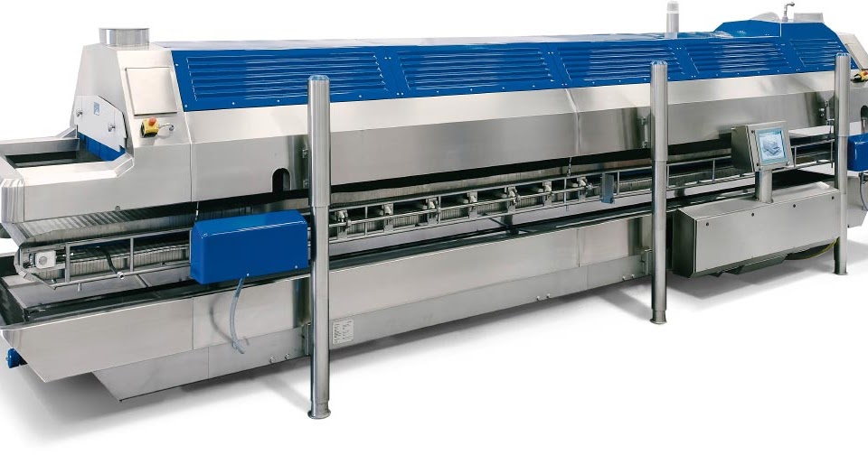 PureAire Monitoring Systems, Inc Tunnel Freezing and Flash Freezing