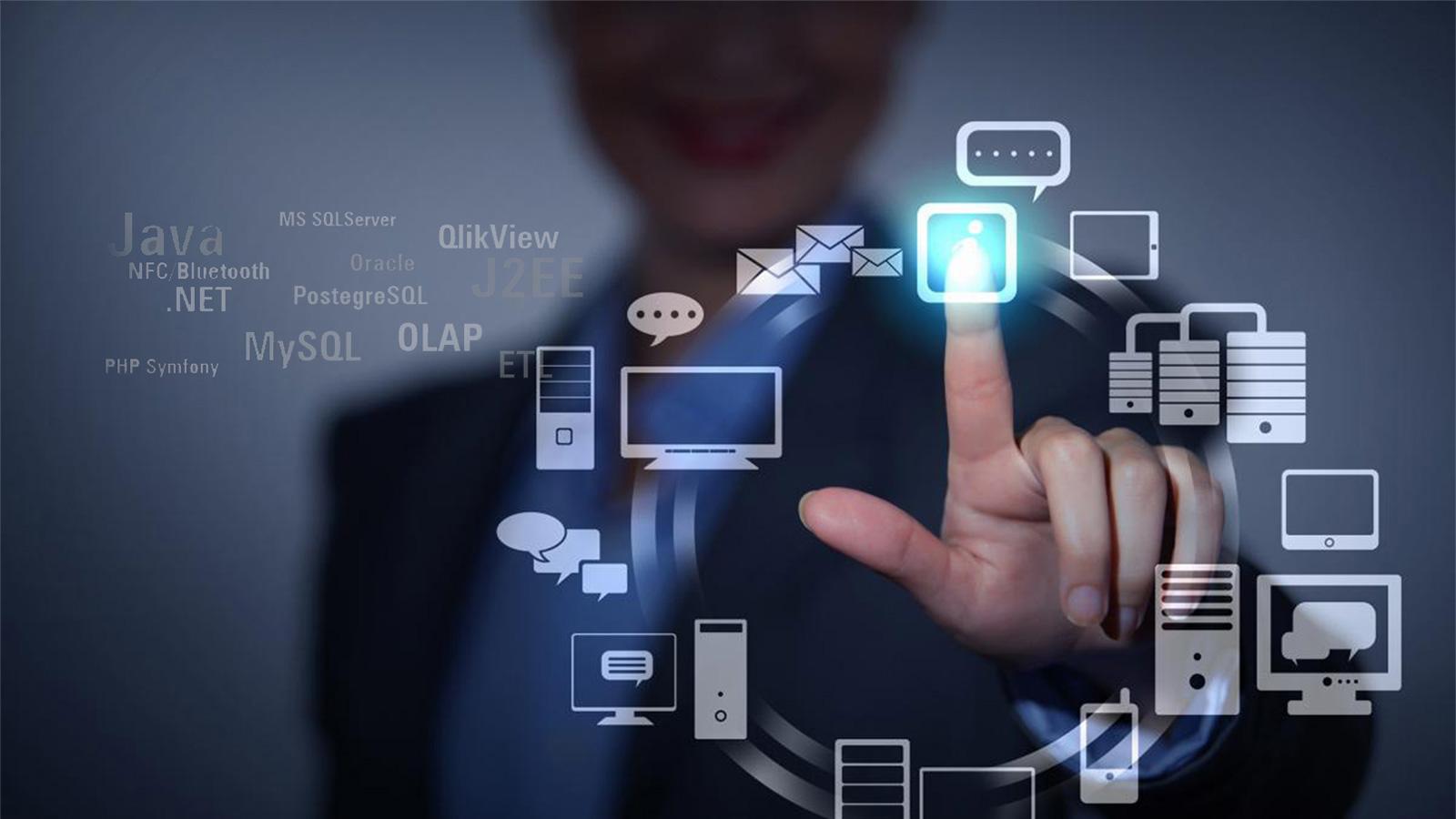 Web Development Technologies - The Ultimate Guide To Web Development ...