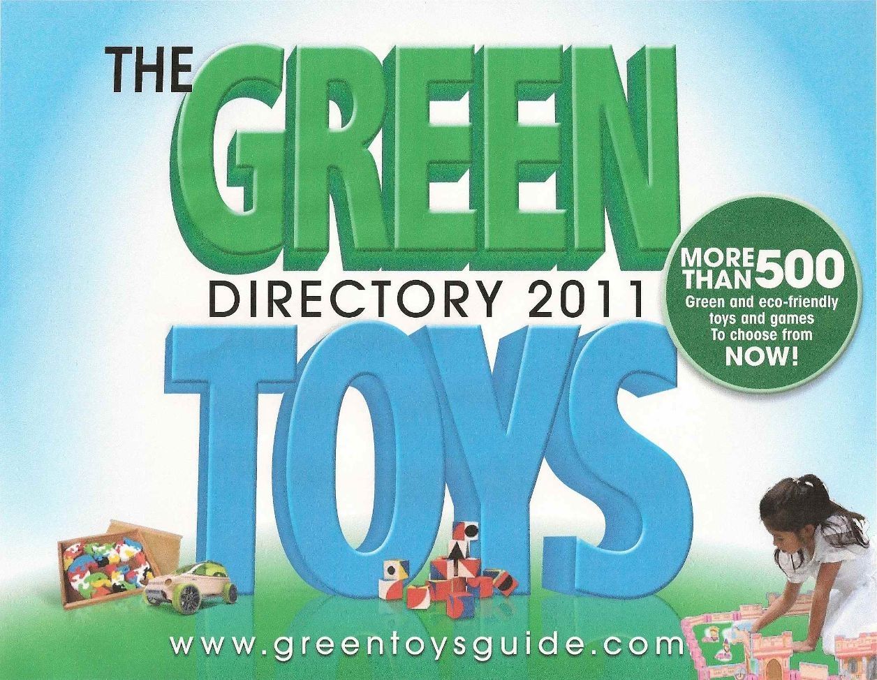 Hanging Off The Wire The Green Toys Guide Review & *Giveaway*