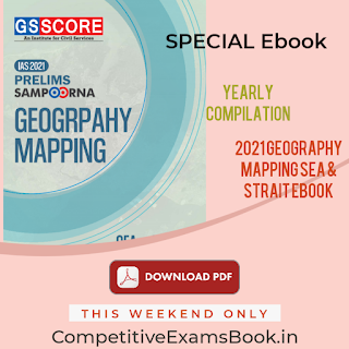Gs SCORE Geography Mapping PDF