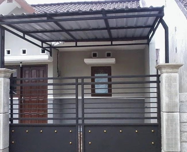 model kanopi garasi minimalis terbaru model kanopi garasi minimalis terbaru