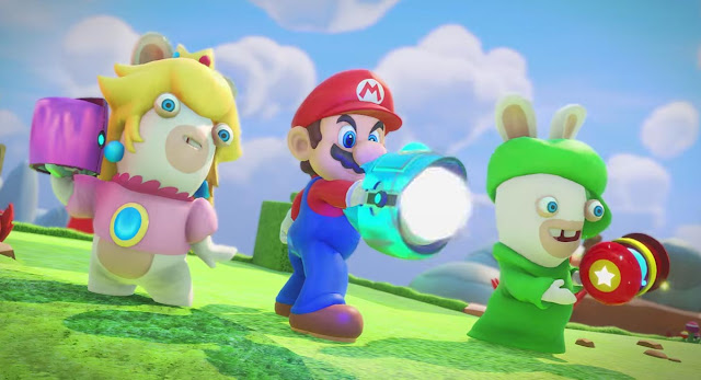 Trilha sonora de Mario + Rabbids Kingdom Battle (Switch) vai surpreender os fãs