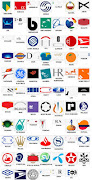. seems to be a little messy upon a number of versions in the logo quiz. logo quiz