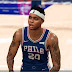 Markelle Fultz Cyberface, Hair update and Body Model by Teacher Ma and Lebron Xu [FOR 2K21]