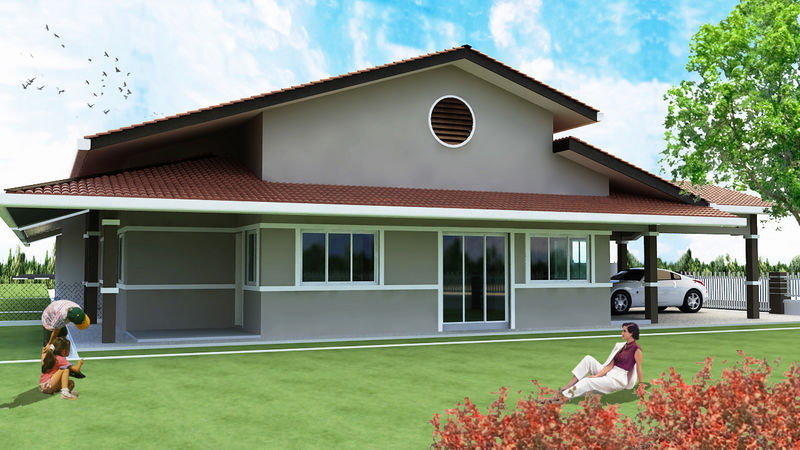 Download Contoh Rumah Selangorku Jenis D Images