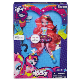 My Little Pony Equestria Girls Rainbow Rocks Singing Doll Pinkie Pie Doll