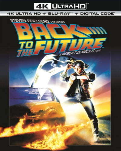 Back To The Future (1985) 2160p HDR BDRip Dual Latino-Inglés [Subt. Esp] (Ciencia Ficción. Comedia)