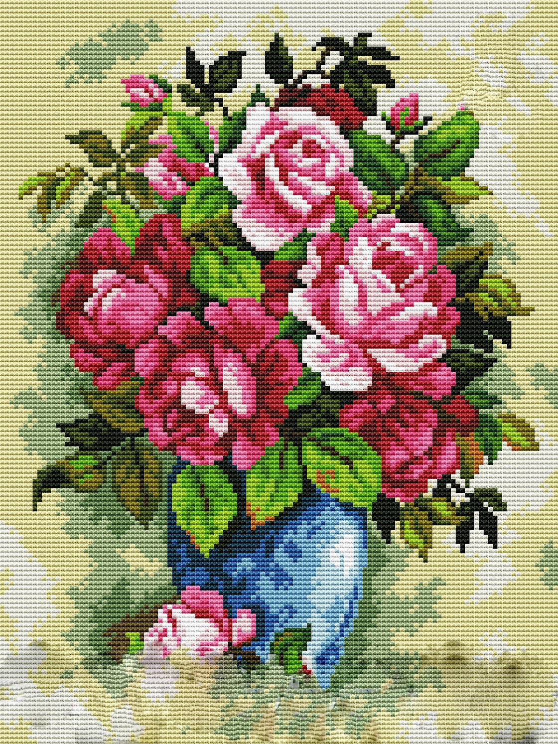 cross stitch free PDF for cross stitching patterns 28