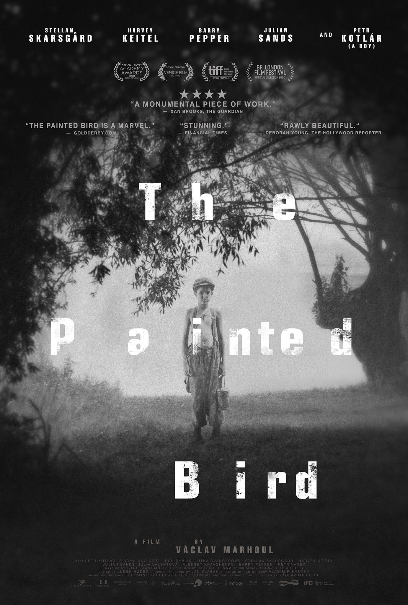 32 (3dasi2) 페인티드 버드(The Painted Bird, 2019)