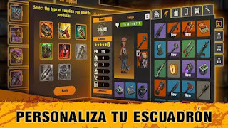 Descargar Zero City MOD APK Salva tu vida y mata zombies 1.10.0 Gratis para Android 5
