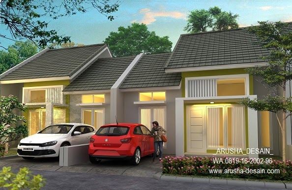 Desain Rumah