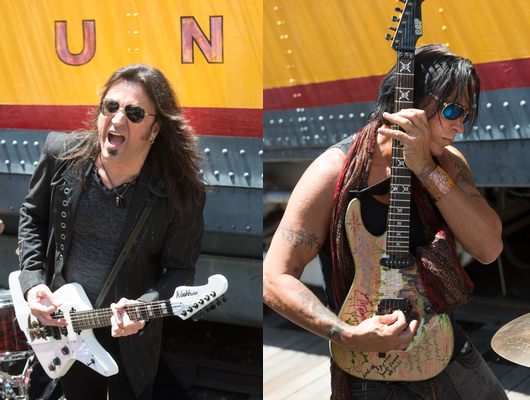 SWEET & LYNCH - Unified (2017) inside