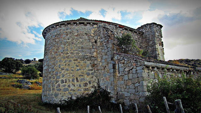 Ermita de la Losa - El Espinar - Alfonsoyamigos