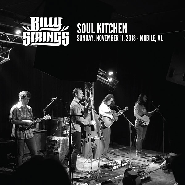 The Curtain With Billy Strings 2018 11 11 Soul Kitchen Music