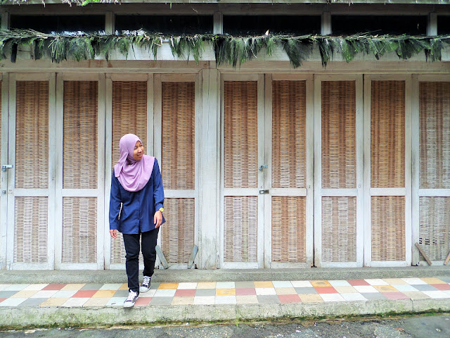 Illa Shanahila Itinerary Penuh Bandung 5 Hari 4 Malam