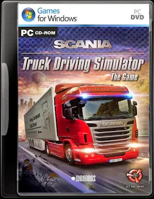 Truck Driving Simulator - PC Games