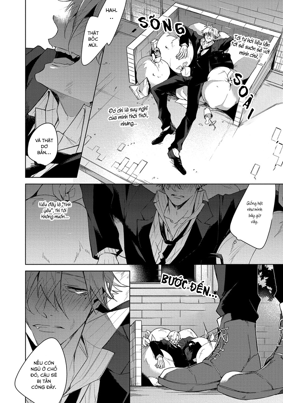 Đọc truyện Ask Affection - Chapter 1