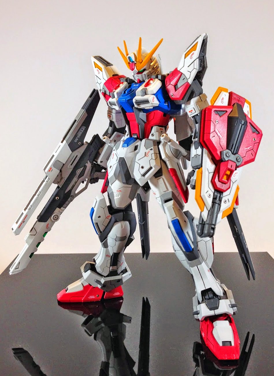 GUNDAM GUY: MG 1/100 Star Build Strike Gundam - Customized ...