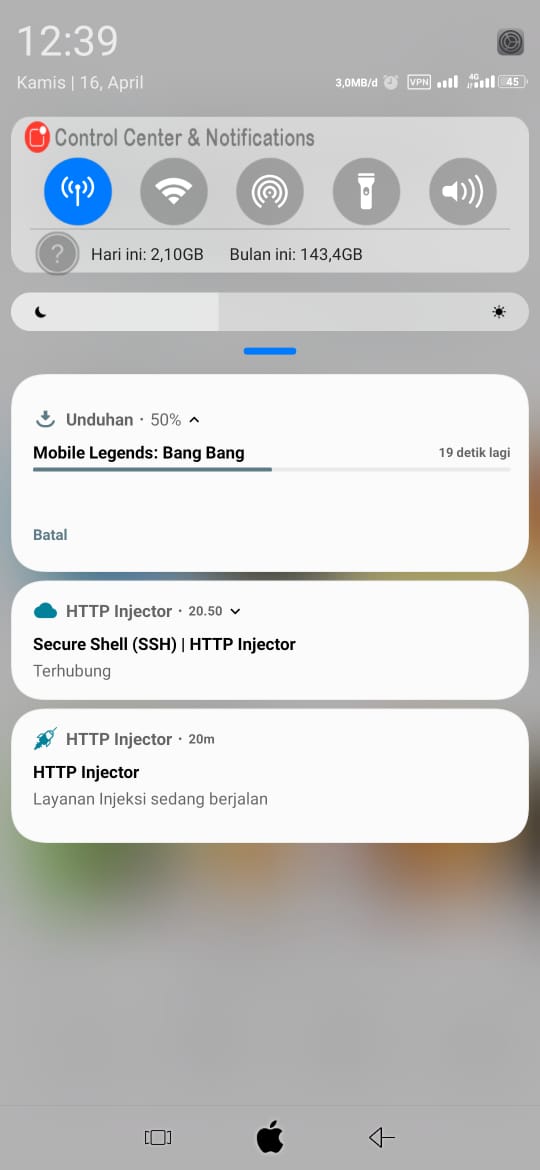 Download Config Telkomsel Ruangguru dan Ilmupedia Full ...