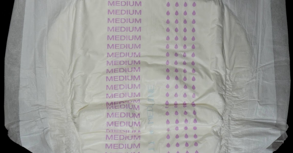 Diaper Metrics Medline Extended Wear Adult Diaper Review