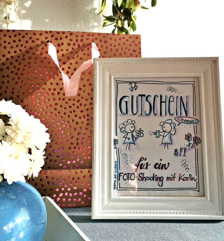 Geschenke Mit Einfachen Sketchnotes
