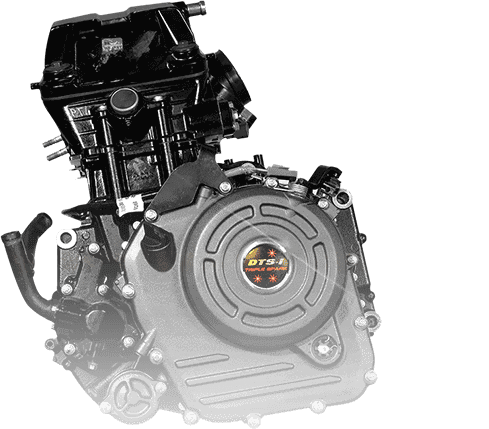 Bajaj-Dominar-engine