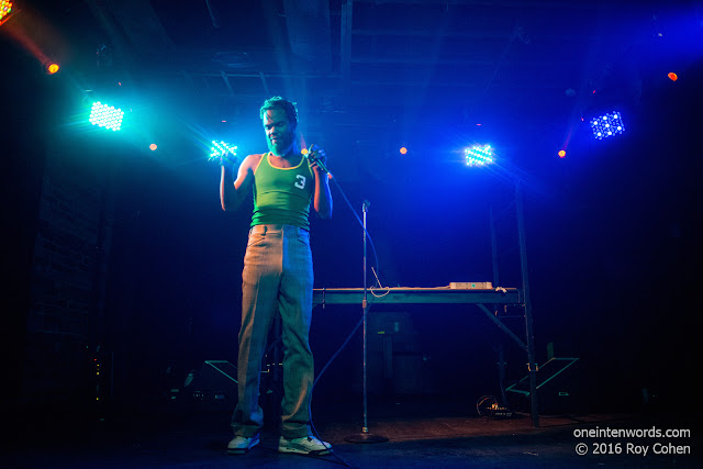 Rome Fortune at The Velvet Underground in Toronto, May 25 2016 Photo by Roy Cohen for One In Ten Words oneintenwords.com toronto indie alternative live music blog concert photography pictures