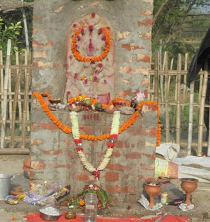 শ্রী শ্রী মা মনসা দেবীর আবির্ভাব 