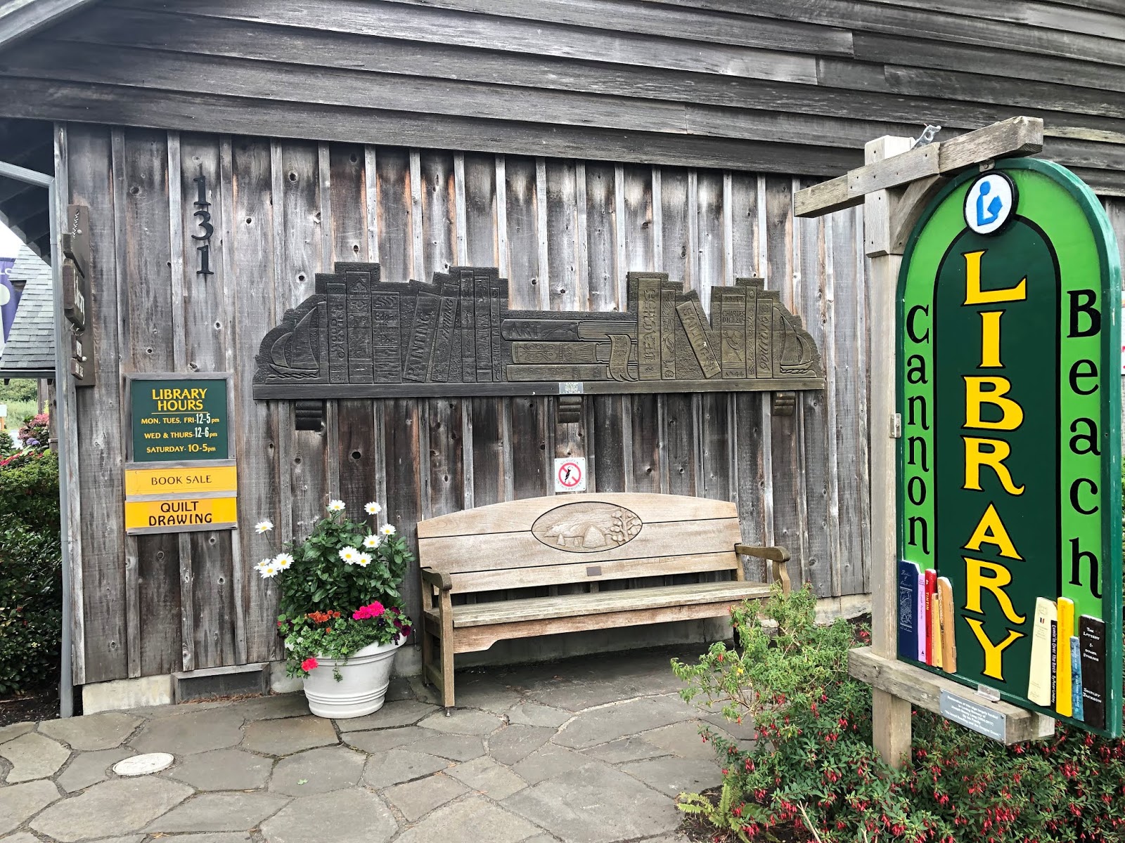 Over the Hill Sisters Cannon Beach & Tillamook Creamery (OR)