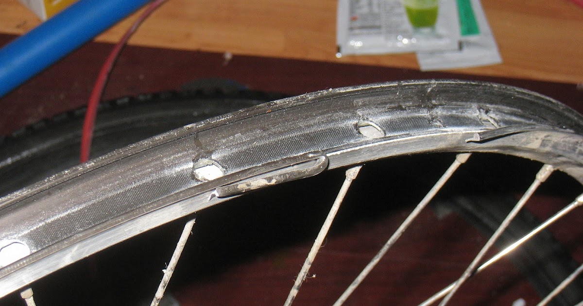 Ride or Pie?! Measuring rim sidewall thickness