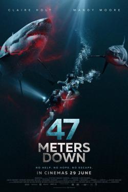 Akhir cerita film 47 meters down