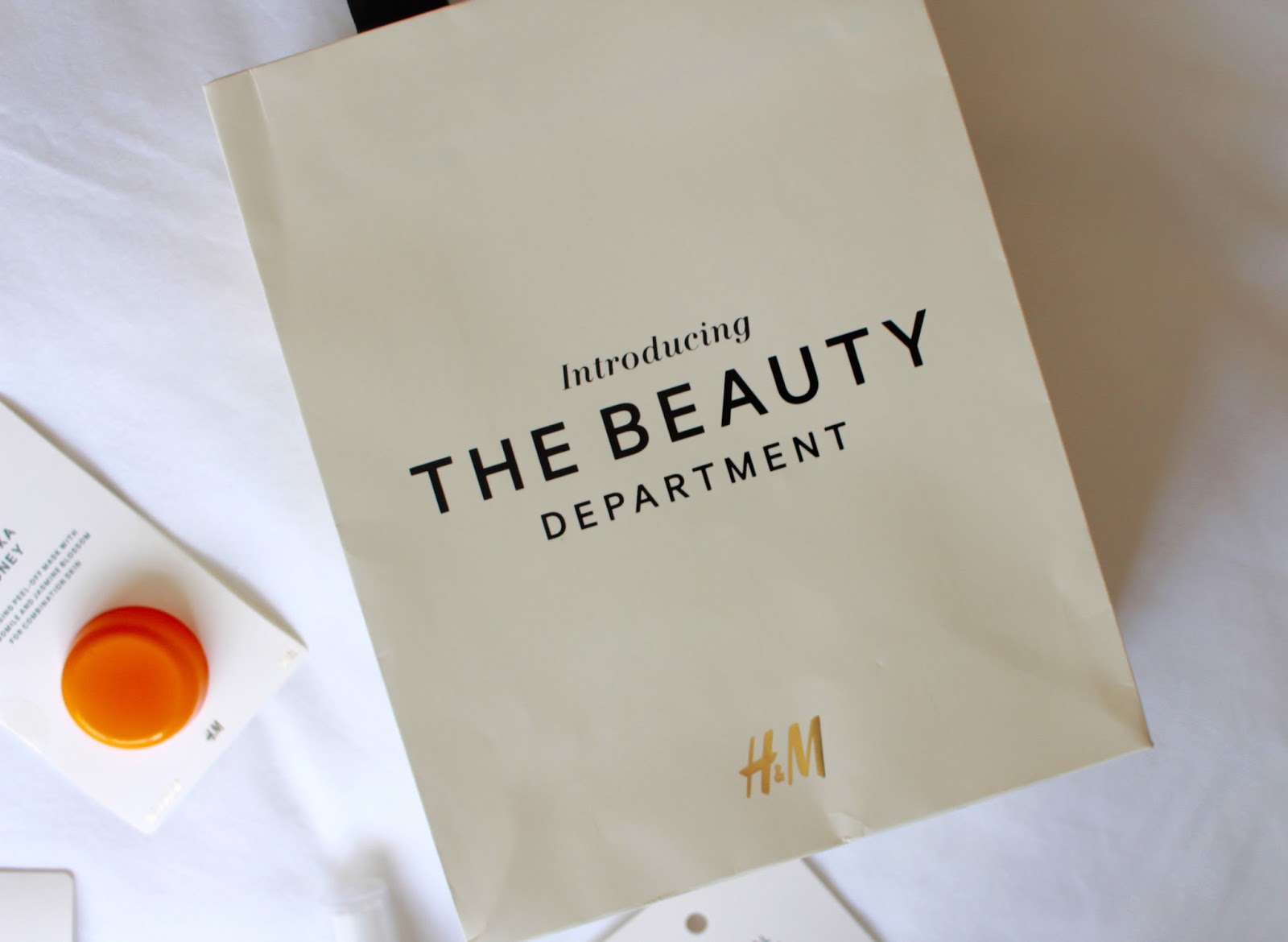 H&M Beauty Department 