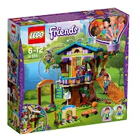 LEGO Friends Bambina