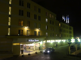 16 hotel Hilton Stockholm Slussen od drugiej strony