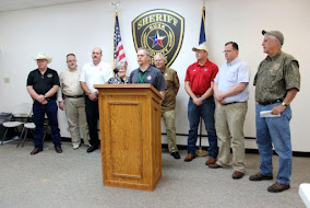 2015 Tornado Joint Press Conference