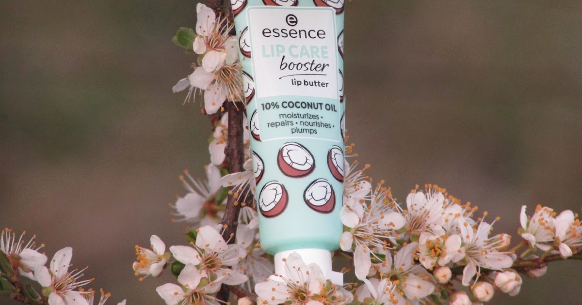 Essence Lip Care Booster Lip Butter — Shine Of Beauty