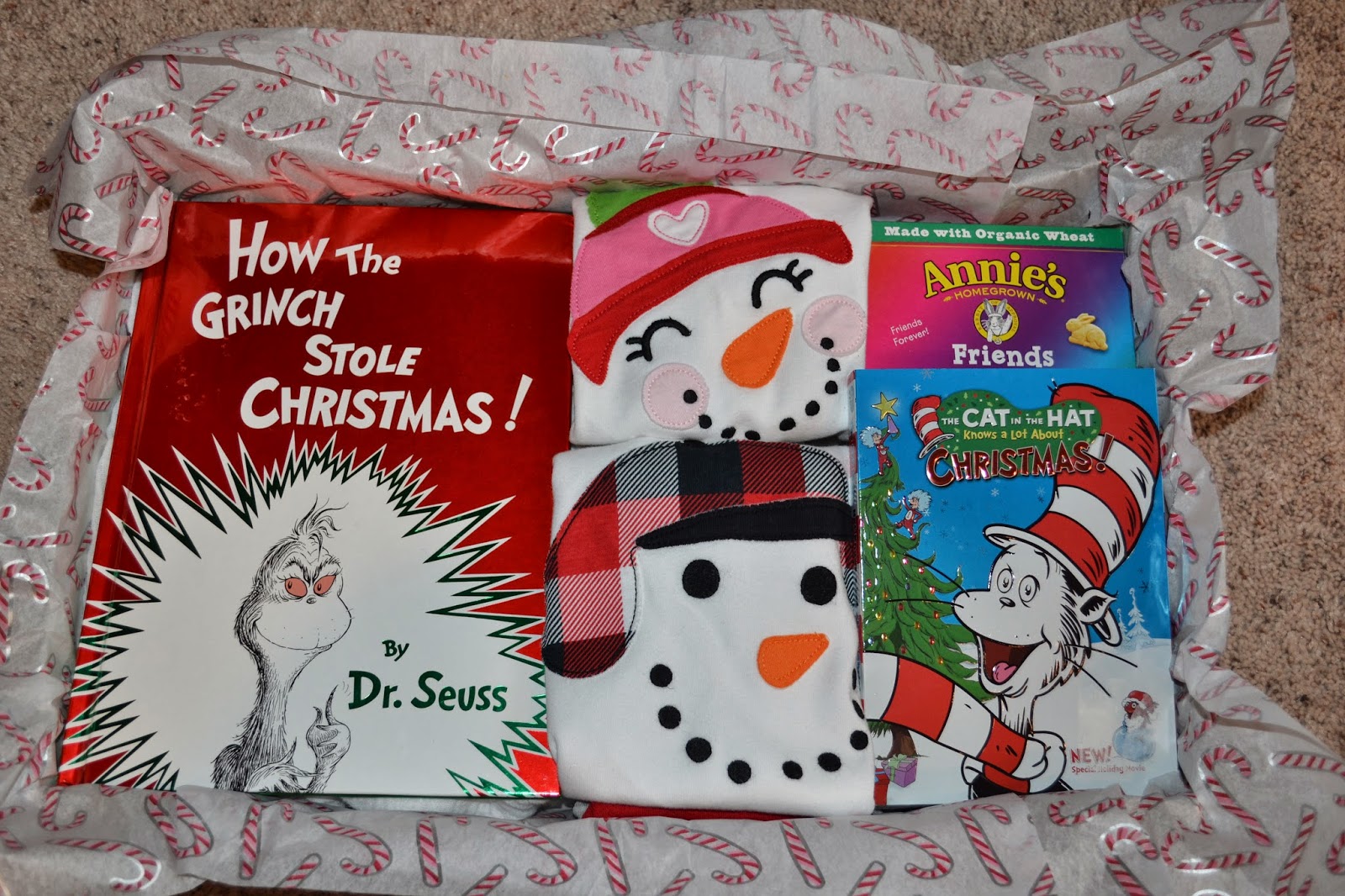 New TraditionThe Christmas Eve Box Little Marsupials