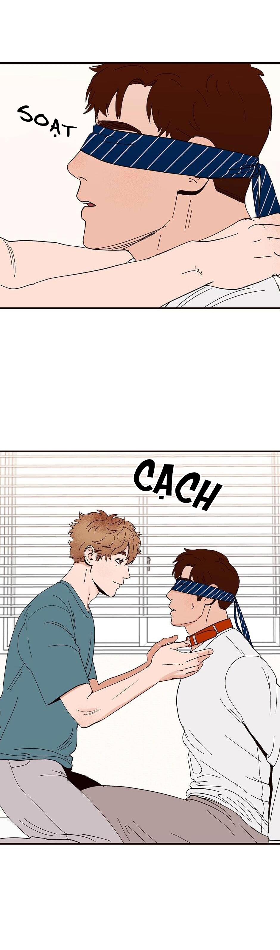 Đọc truyện CHỦ NHÂN CỦA CẬU CHỦ - Chapter 18