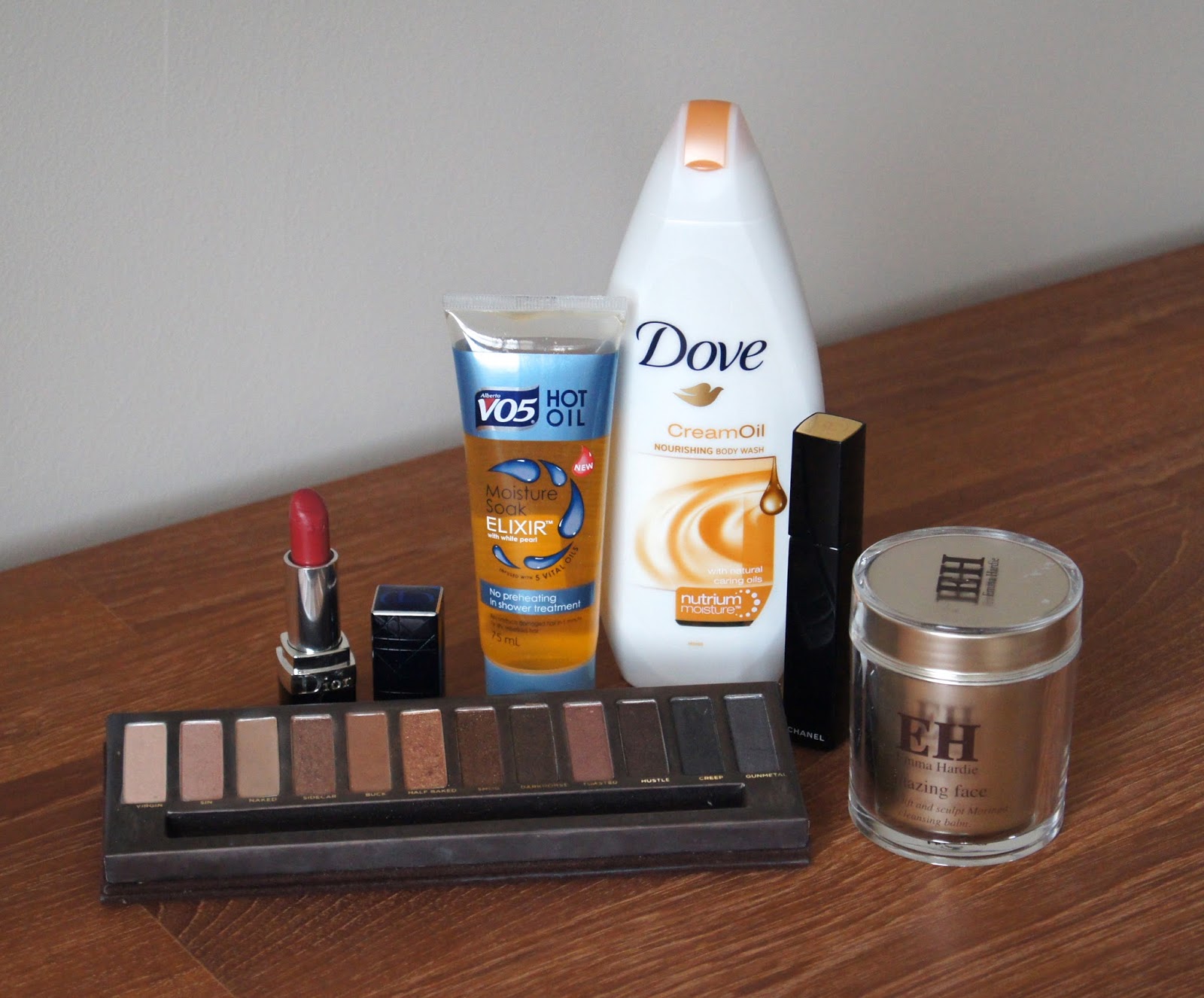 august beauty favourites