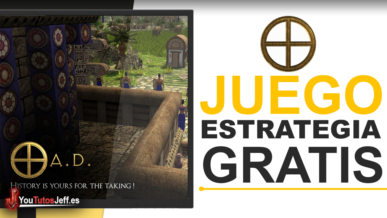 Como Descargar 0 A.D Full Español para Windows, Linux y Mac - El mejor juego de Estrategia