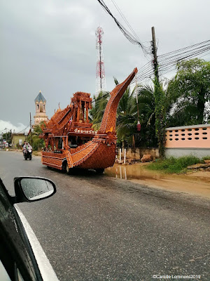 Koh Samui, Thailand weekly weather update; 14th October – 20th October 2019