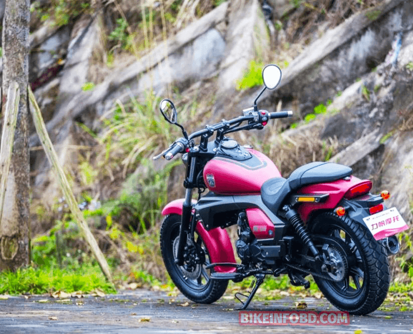 lifan bike