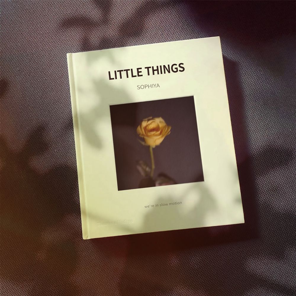 Sophiya – Little Things – Single