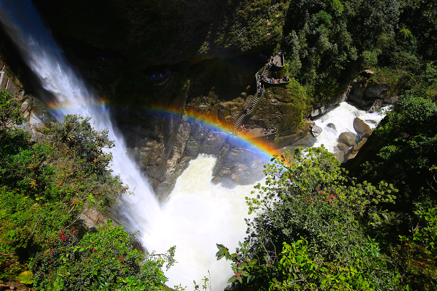 Ruta de las cascadas